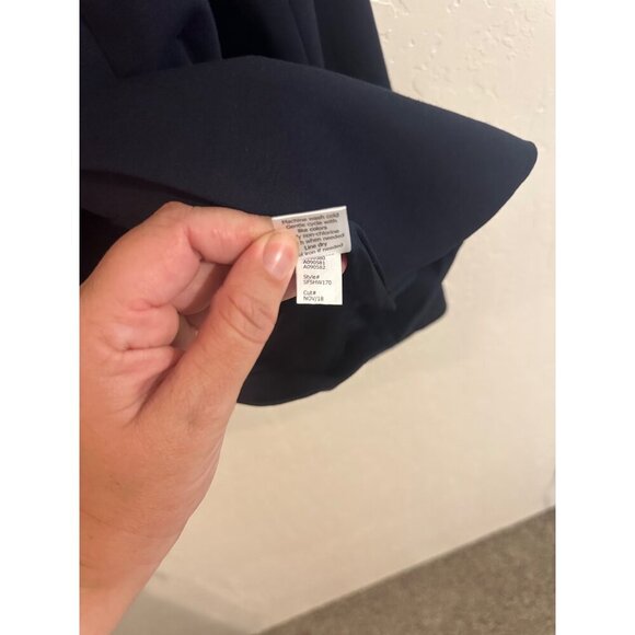 41 Hawthorn Natalie Knit One Button Blazer - Picture 11 of 12